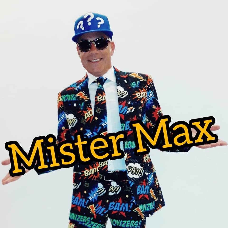 Mister Max - Alma Produzioni